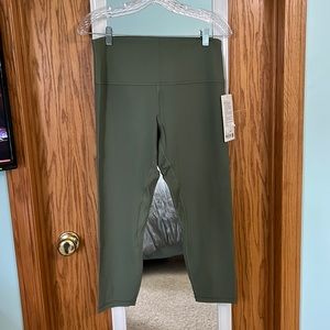 Lululemon Align HR Crop